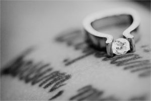 Custom Engagement Ring