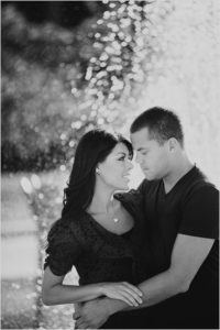 Luxe Edmonton Engagement Photographer