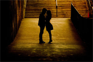 Luxe Photographer Edmonton Silhouettes