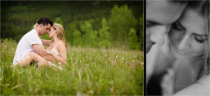 Quarry Lake Engagement Photos