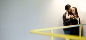 U of A Engagement Session