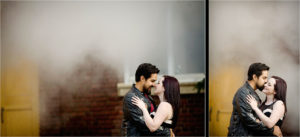 University Of Alberta Engagement Photo Ideas