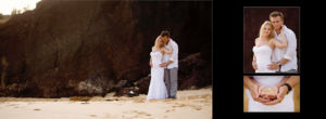 Best Beach for Wedding Photos Makena Beach Maui