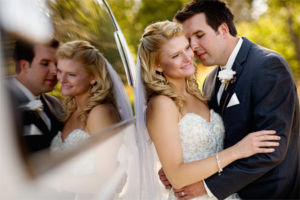 MODERN FAIRY-TALE WEDDING