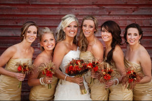 COUNTRY CHIC WEDDING