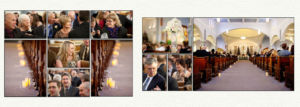 Saint Albert Catholic Parish Wedding Pics