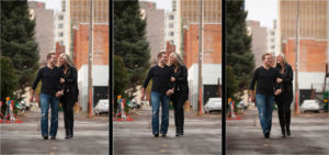 Urban Engagement Photos